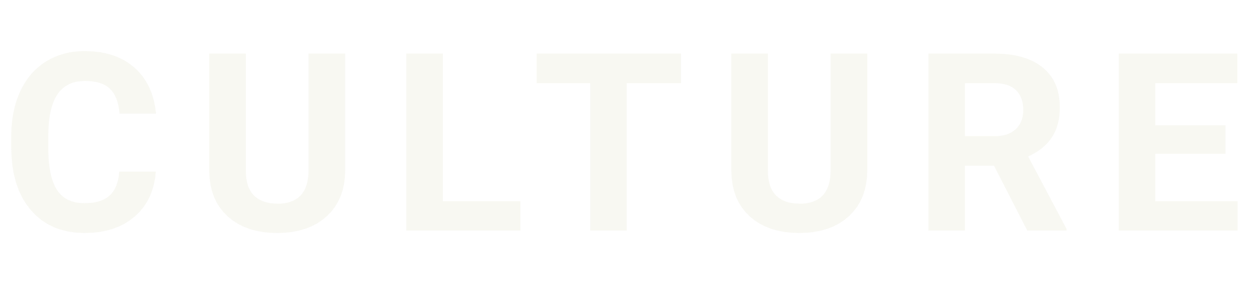 CULTURE background banner