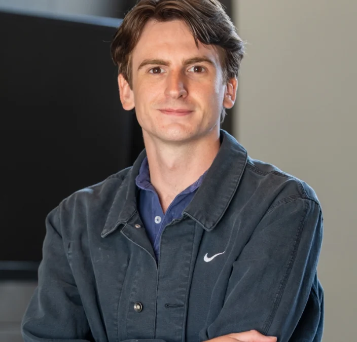 Tucker Freeman