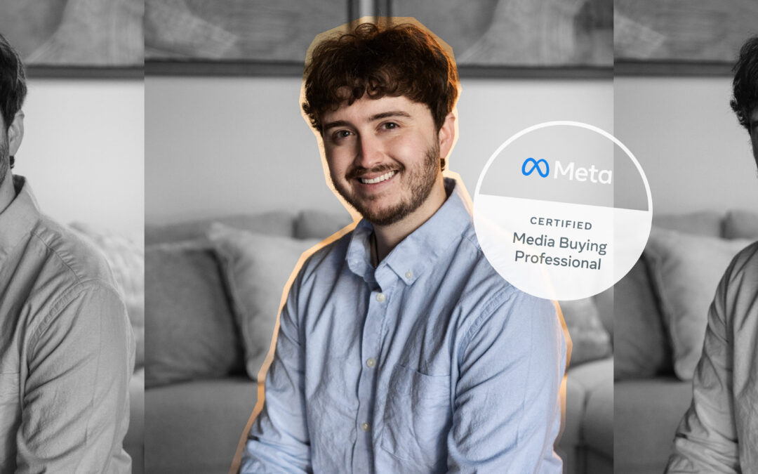 BREAD’s Chandler Dunaway Earns Meta Media Buying Certification