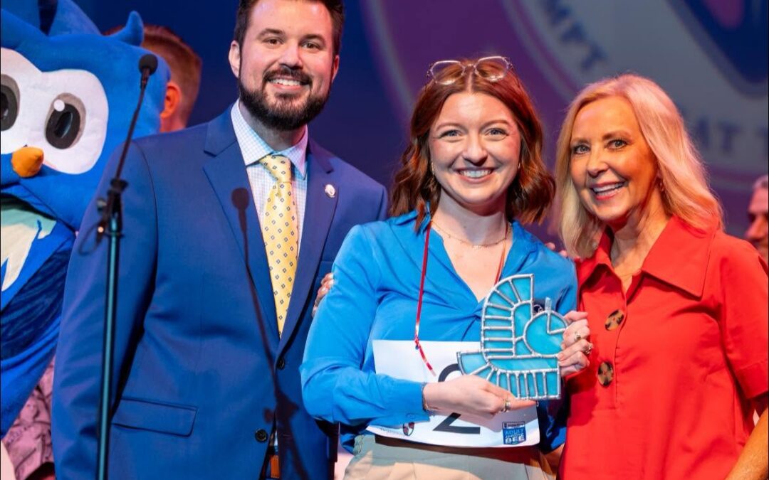 BREAD’s Rylee Sherrer Wins 2025 Innova Prep Spelling Bee Fundraiser