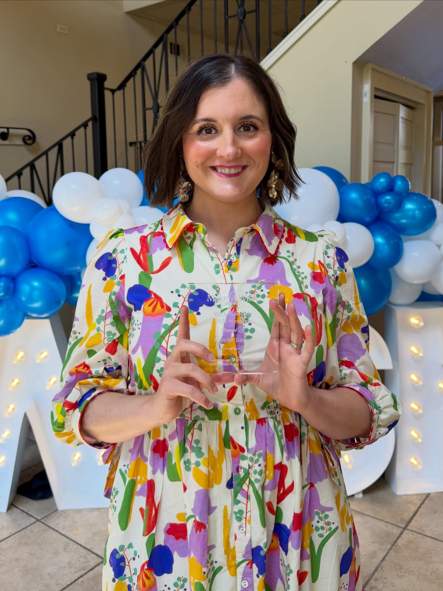 Jennifer Davion Named 2026 Make-A-Wish W.I.S.H. Society Honoree
