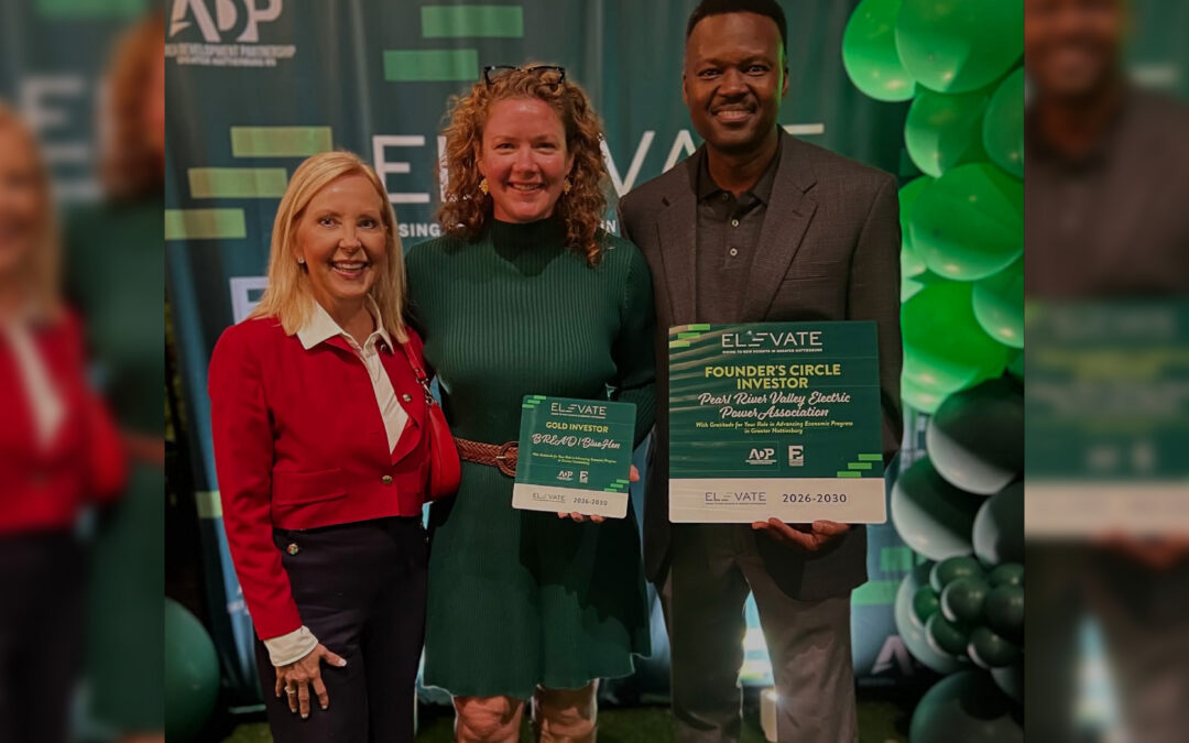 Grace Johnson Celebrated at ADP ELEVATE Campaign Victory Reception