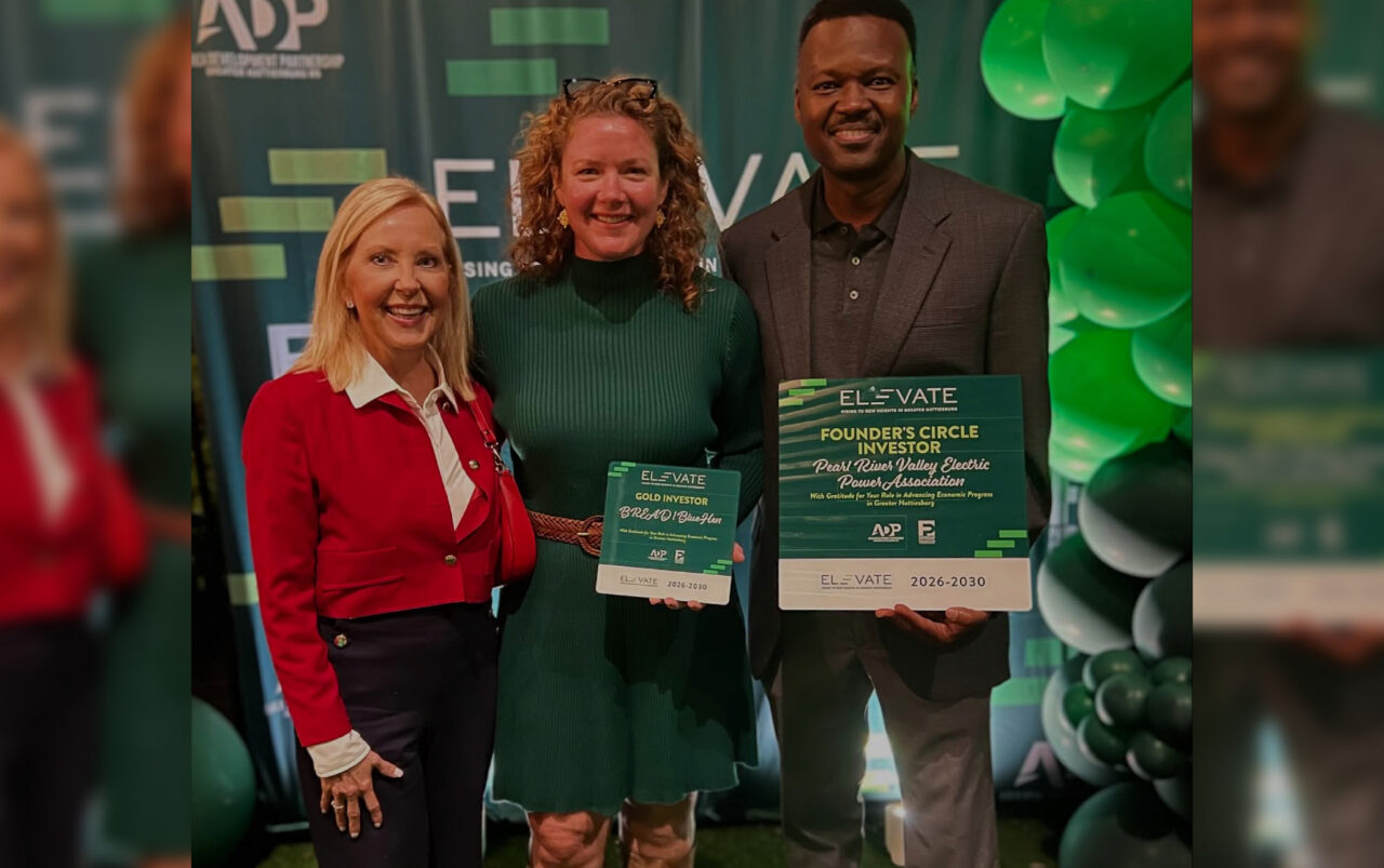 Grace Kent Johnson Celebrated at ADP ELEVATE Campaign Victory Reception